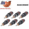 0432193635 Injectors Fits Dodge Ram 886852641642