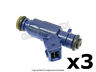 112 078 01 49 Gb Remanufacturing Mercedes Rebuilt Fuel Injector Set Of 840660087641