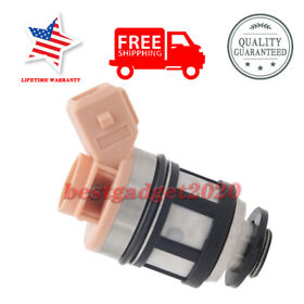 16600-88g01 1pcs Fuel Injector Fits Nissan Pathfinder D21 Mercury 3.0l V6 Js20-1