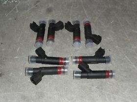 53032145aa 2001-2004 Dodge Dakota Jeep 4.7l 5.7l V8 Set 8 Fuel Injectors 02 03