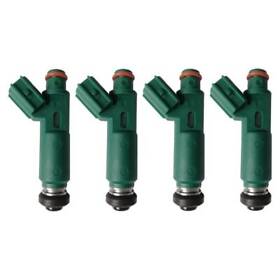 A0201a0018 4pcs For Celica Corolla Mr2 Spyder Matrix Prizm Vibe 1.8l Fuel Injectors A0201a0018 4pcs For Celica Corolla Mr2 Spyder Matrix Prizm Vibe 1.8l Fuel Injectors