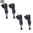23250-75100 4pcs Fuel Injectors For 2005-2013 Toyota Tacoma 4runner 2.7l
