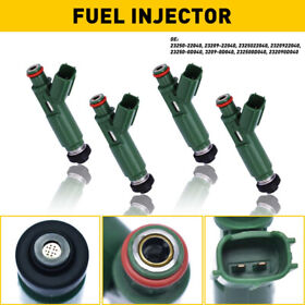 Pyz-corolla-00-04-4ps 4pcs Fuel Injectors For Toyota Celica Corolla 1.8l 2000 2001 2002 2003 2004