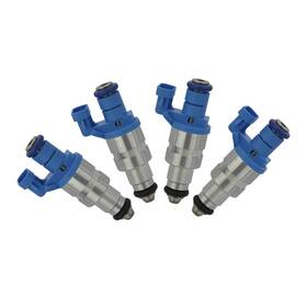 85212251 699979748565 4x Fuel Injectors Fits 2003-2005 Saab 9-3 Linear L4 2.0l Fj911