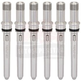 Pfi4929864 6x Injector Connector Tubes For Dodge Ram 2500 4.7l 3500 5.9l