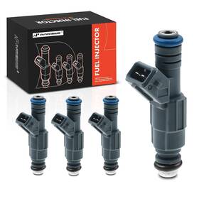 Apfi121pc A-premium Fuel Injectors Compatible With Ford Escape 2001-2004 And Focus