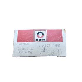 17111991 Ac Delco Fuel Injector Package Gr. No. 3.774 7871l3