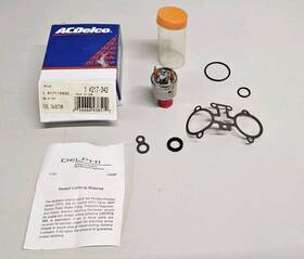 17112400 Ac Delco 217-342 Genuine Gm Fuel Injector Kit 5235279 1987-95 Chevy Truck 5.0 Camaro
