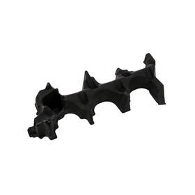 Olx-acd12617977-cl360a52 Ac Delco Genuine Acdelco For Buick Lacrosse 10 11 Fuel Injection Rail Noise Shield