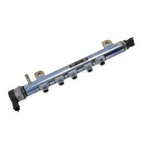 Olx-acd12651989-cl360a55 Ac Delco Genuine Acdelco For Chevy Express 3500 10-17 Fuel Inject Rail Driver Side