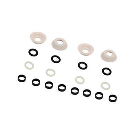 Olx-acd19432442-cl360a59 Ac Delco Genuine Acdelco For Gmc Yukon Xl/yukon 2015-2021 Fuel Injector Seal Kit 19432442