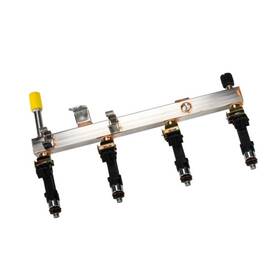Olx-acd55565971-cl360a53 Ac Delco Genuine Acdelco For Chevy Sonic 2012-2020 Multiport Fuel Injection Rail