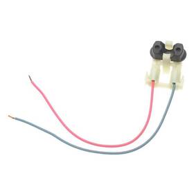 Ac Delco Olx-acdpt2385-cl360a79 Genuine Acdelco For Gmc C1500/c2500/c3500 1990-1995 Fuel Injector Connector