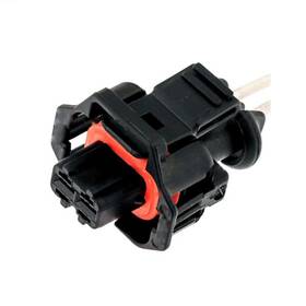 Olx-acdpt2544-cl360a59 Ac Delco Genuine Acdelco For Gmc Sierra 2500/3500 Hd 2012 Injector Connector Housing