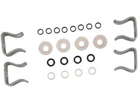 Ac Delco Th85z7 Fuel Injector Seal Kit For 14 Chevy Gmc Silverado 1500 Sierra Corvette
