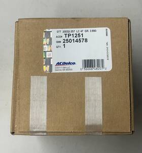 25014578 Ac Delco Tp1251 New Genuine Gm Acdelco Fuel Filter Water Separator /