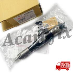 8-98281611-0 Acarafix New Fuel Injector 295050-2131 2901232030 For Isuzu Engine 4hk1 4hk1tc 4hk1-tcs