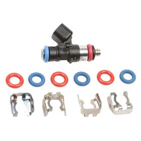 12686278 Acdelco For Chevy Corvette 19 Gm Original Equipment Fuel Injector Kit