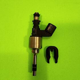 12689534 Acdelco Genuine Gm Direct Injection Fuel Injector 2.7t Silverado Ct4 Sierra