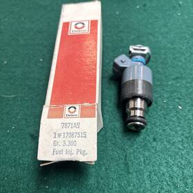 17087515 Acdelco Fuel Injector For 1987-1989 Gm 2.3l-l4