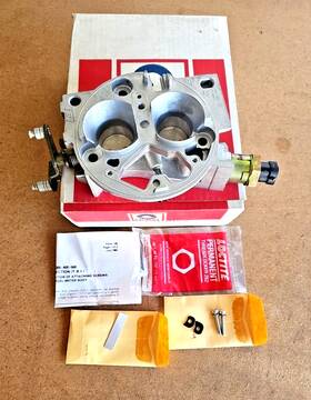 17111756 Acdelco 17112900 Delco Tbi Throttle Body Assembly Nos Gm 1970s/80s Fuel Injection