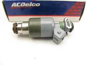 17113317 Acdelco 217-304 Fuel Injector For 1996-1997 Gm 3.4l-v6 -