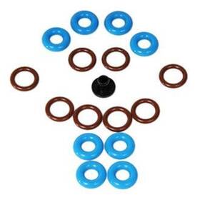 217-3092 Acdelco For Gmc Yukon Xl 1500 09-13 Genuine Gm Parts Fuel Injector O-ring Kit