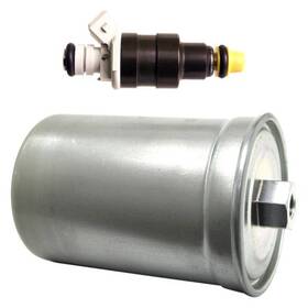 Bndl-1008-196468 Acdelco Fuel Injector W Filter Kit