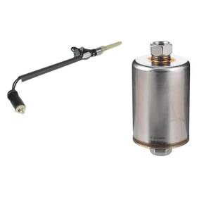 Bndl-1008-196503 Acdelco Fuel Injector W Filter Kit