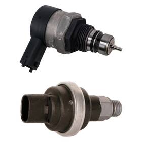 Bndl-904364 Acdelco For Chevy Silverado 3500 Hd 11-16 2-pc Fuel Injection Rail Pressure Relief