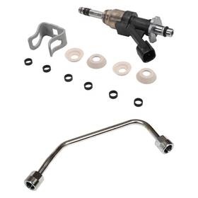 Bndl-921161 Acdelco For Chevy Silverado 1500 2014-2018 2-pc Fuel Injector Kit