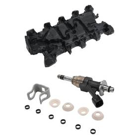 Bndl-922416 Acdelco For Chevy Silverado 2500 Hd 2020-2026 2-pc Fuel Injector Kit
