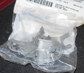 17113222 Acdelco Oe Nos 1996-2000 Chevrolet Silverado Gmc Sierra 7.4l Fuel Injector Clips