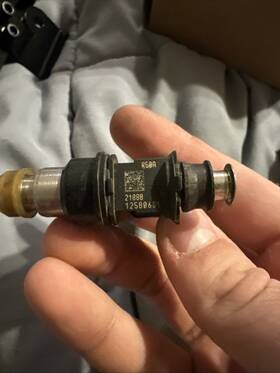 217-1621 Acdelco Oe Fuel Injector Gm Original Equipment 217-1621 Acdelco Oe Fuel Injector Gm Original Equipment