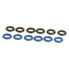 W0133-1763460-acd Acdelco For Pontiac Grand Prix 04-07 Genuine Gm Parts Fuel Injector O-ring Kit