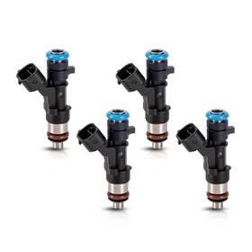 15649 Aceon 4pc Fuel Injector Replacement For 2014 Nissan Sentra 1.8 Twthr