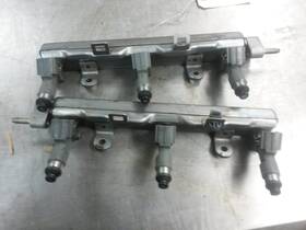 110002721 Acura Fuel Injectors Set With Rail For 08-13 Mdx 3.7 110002721 Acura Fuel Injectors Set With Rail For 08-13 Mdx 3.7