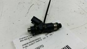 16450rjaa01 Acura Fuel Injection Injector 3.5l 6 Cylinder Fits 05-08 Rl