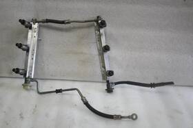 322-60808 Acura 2002 Rl Fuel Injectors With Rail Ramp 322-60808 Acura 2002 Rl Fuel Injectors With Rail Ramp