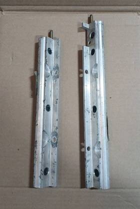 6164p8ea00 Acura 01-02 Mdx 3.5 Fuel Rails