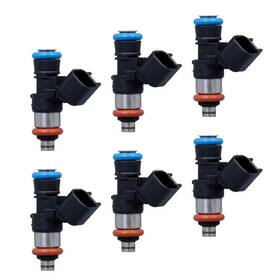 Hx-22444 Advanex Fuel Injector 4 Holes Compatible With Ford Escape Fusion Mazda Tribute Mercur