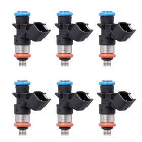 Hx-22486 Advanex Fuel Injector 4 Holes Compatible With 2014-2017 Jeep Cherokee 3.2l V6 Replace