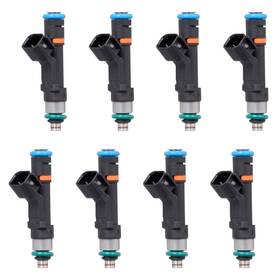 Hx-22583 Advanex Fuel Injector 4 Holes Compatible With 2004 Ford F-150 5.4l Replaces Oe 028015