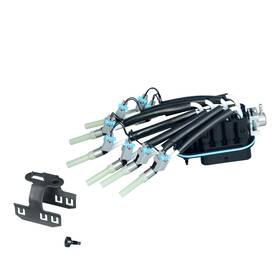 Advanex Hx-fj504 Fj504 Spider Fuel Injector Assembly With Bracket Compatible V8