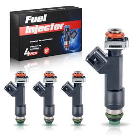 Ic7795122504 Aero Spark 4pcs Fuel Injector For Chevrolet Cobalt Hhr Malibu Pontiac G5 G6 Saturn Vue 2.4l
