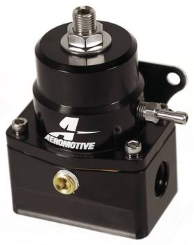 Aeromotive Afs13131 13131 A1000 Injected Bypass Fuel Pressure Regulators
