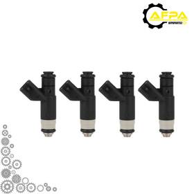 Afpaparts20 Af150524pa20 4 Fuel Injectors For 2004 2005 2006 2007-2010 Chrysler Pt Cruiser 2.4l