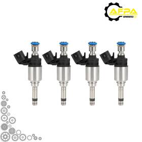 Afpaparts20 Af1512980pa 4 Fuel Injectors For Chevrolet Colorado Gmc Canyon 2015-2016 2.5l