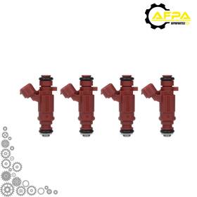 Afpaparts20 Afp150054a20 4pcs For Nissan Sentra 1.8l I4 2000 2001 2002 Fuel Injectors