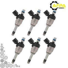 Afp154961a20 Afpaparts24 6pcs Fuel Injectors For Hyundai Santa Fe Xl Azera Kia Sedona Sorento 3.3l